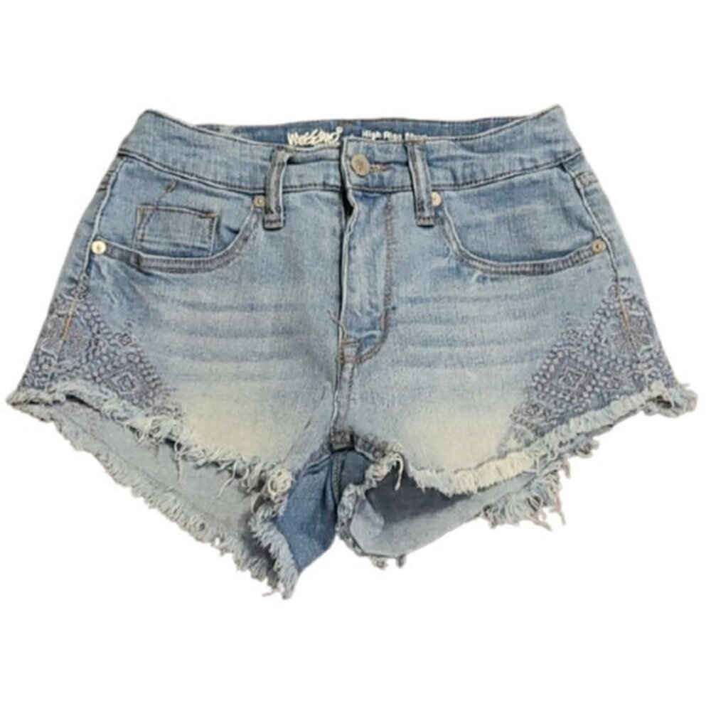 [Mossimo] Super Stretch Hi Rise Shorts - Size 2/26